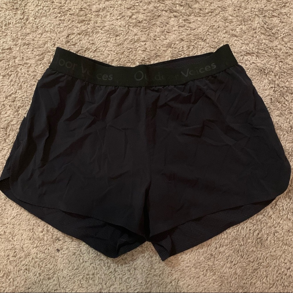 Outdoor Voices Shorts